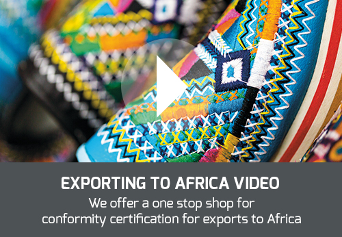 Exporting To Africa Video