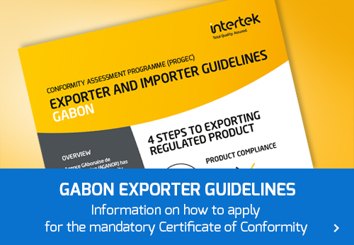 Gabon Business Export Guide